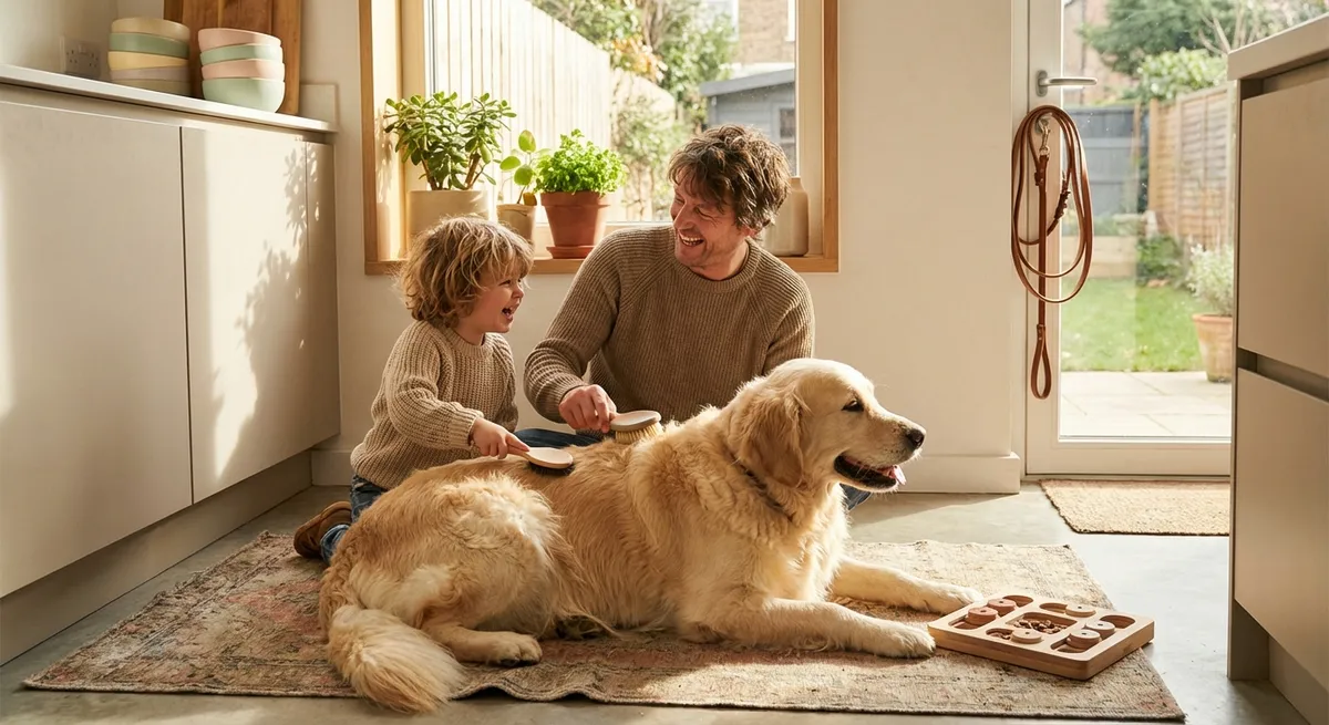 Raising a Confident, Healthy Dog: Everyday Routines That Really Matter