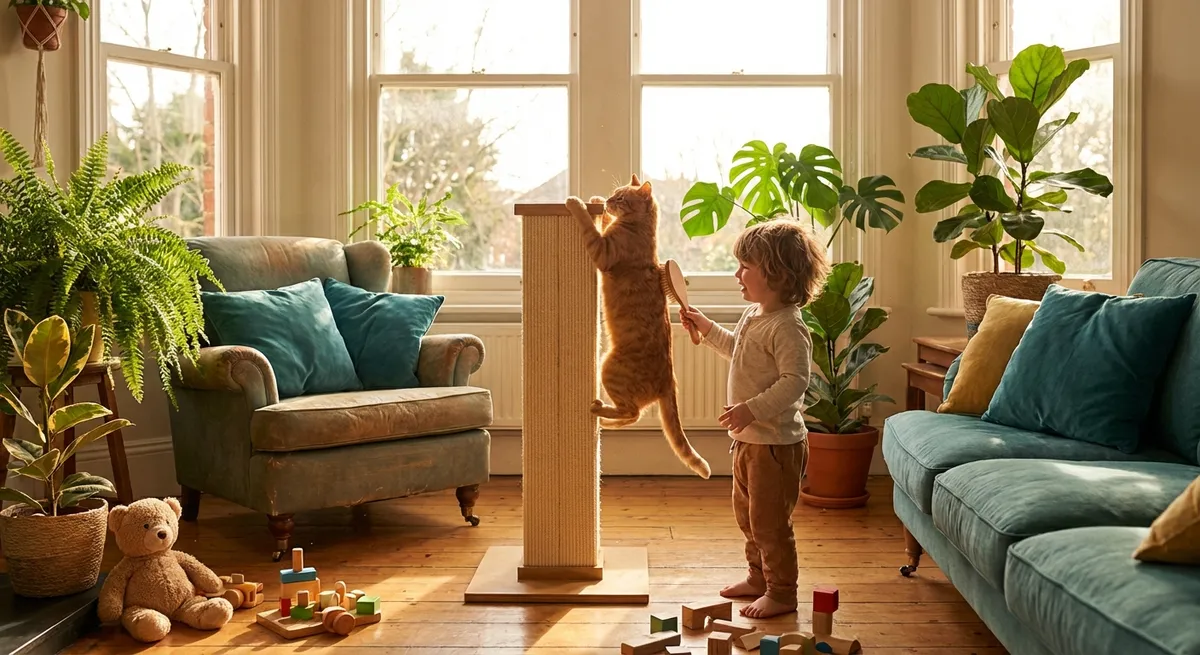 Raising a Confident, Healthy Cat: Everyday Care with a Personal Touch