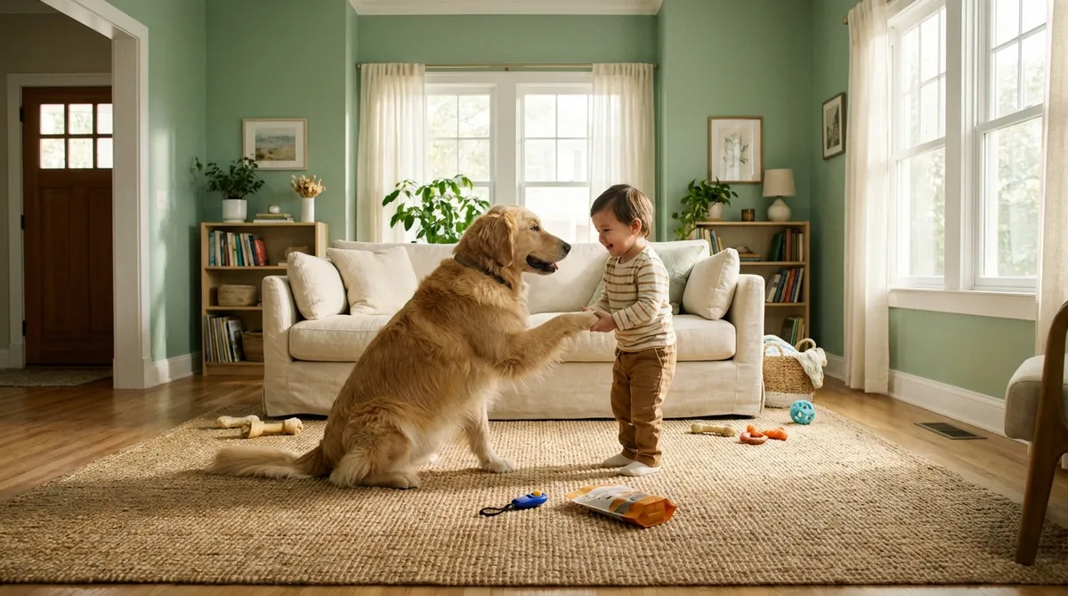 Everyday Manners for Pets: Building Better Behavior Without Harshness