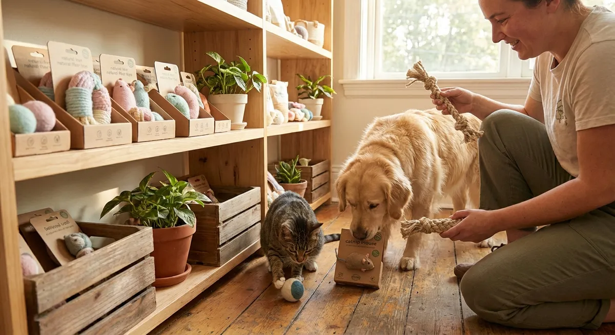 Smart Pet Shopping: Choosing Products Your Dog or Cat Will Truly Benefit From