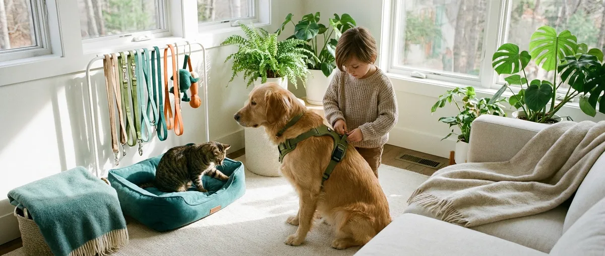 Cozy Gear, Happy Tails: Choosing Pet Products That Truly Fit Your Best Friend