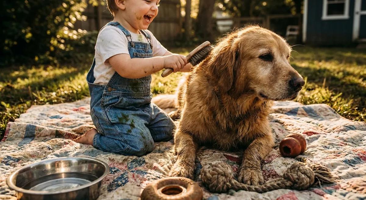 Everyday Dog Joy: Turning Daily Moments Into Lifelong Wellness