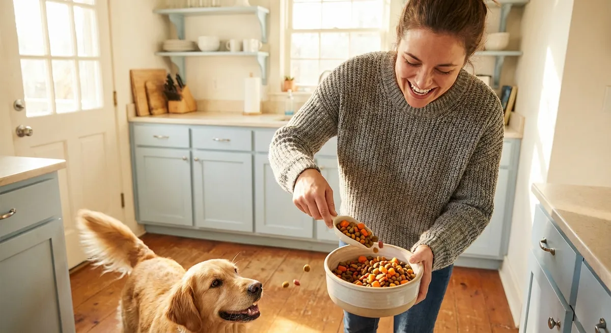 Fueling Your Best Friend: Everyday Pet Nutrition Made Practical