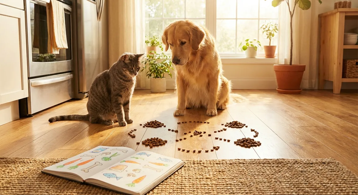 Decoding Your Pet’s Bowl: A Warm-Hearted Guide to Truly Nourishing Nutrition