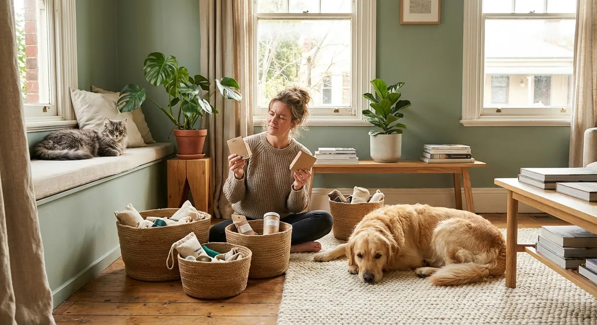 Smart Shopping for Pets: Choosing Products Your Dog or Cat Will Truly Benefit From