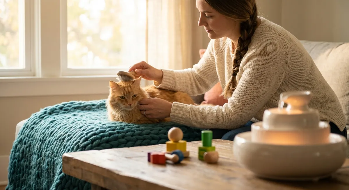 Heartfelt Cat Care Habits That Make Every Day Better for Your Feline
