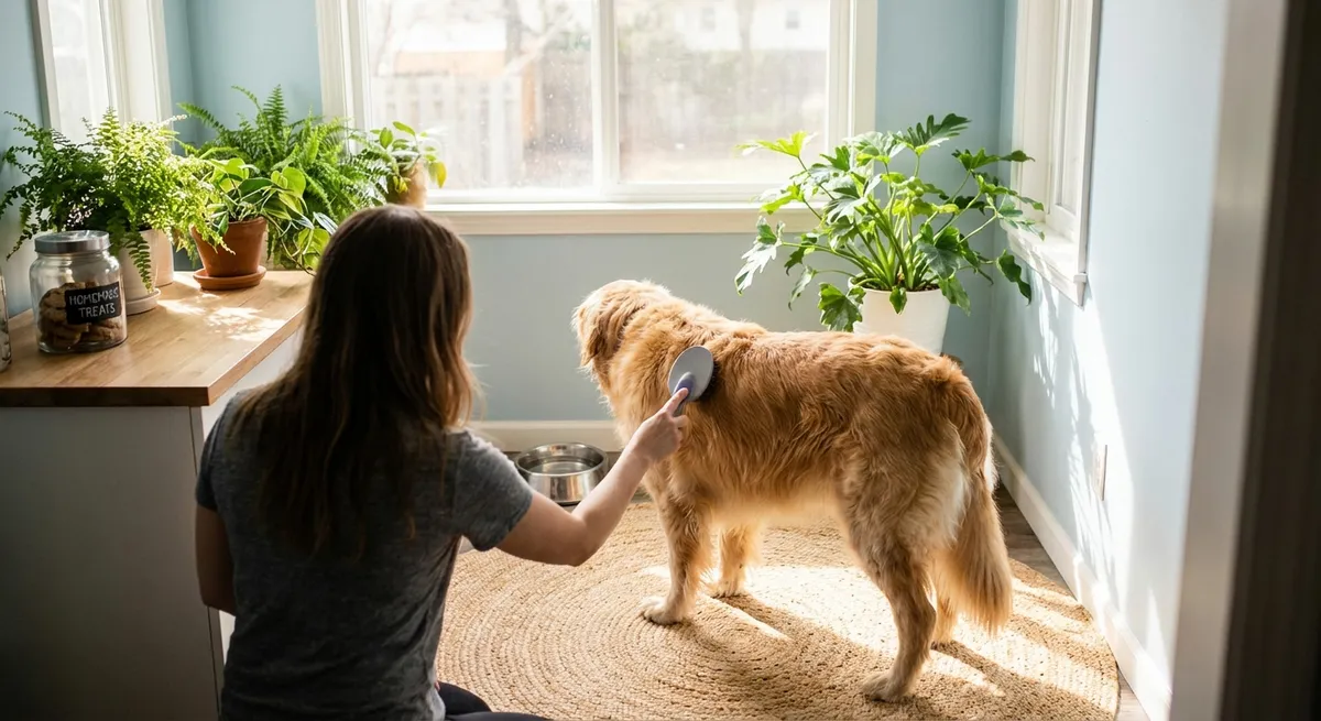 Dog Care Made Simple: Everyday Habits That Help Your Pup Thrive